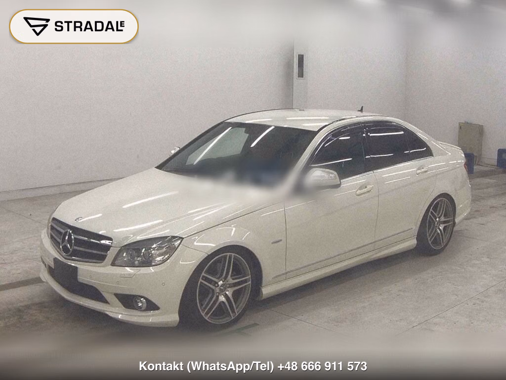 MERCEDES BENZ C-CLASS 4D C300 AVANTGARDE S, miniaturka 5