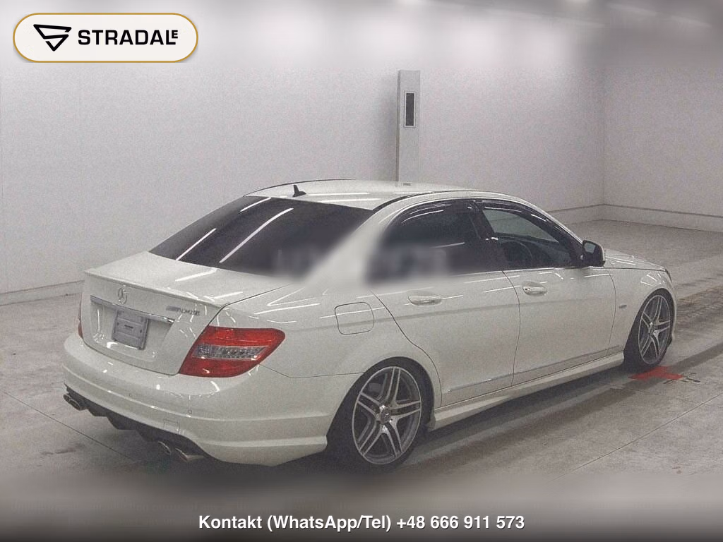 MERCEDES BENZ C-CLASS 4D C300 AVANTGARDE S, miniaturka 6