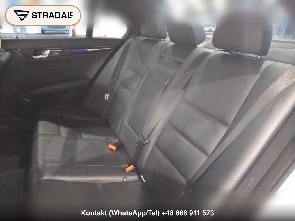 MERCEDES BENZ C-CLASS 4D C300 AVANTGARDE S, miniaturka 7