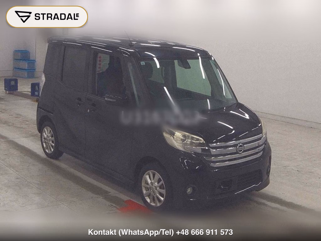 NISSAN DAYZ ROOX HIGHWAY STAR X, miniaturka 2