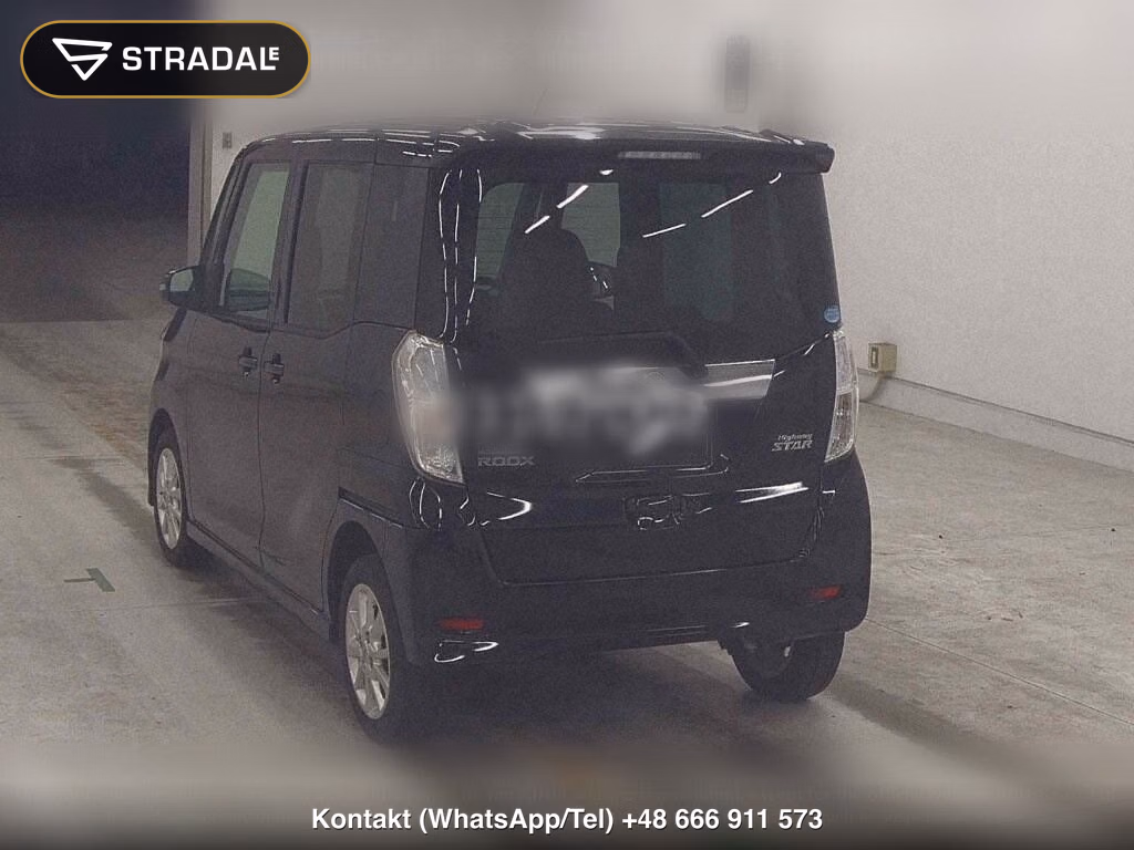 NISSAN DAYZ ROOX HIGHWAY STAR X, miniaturka 3