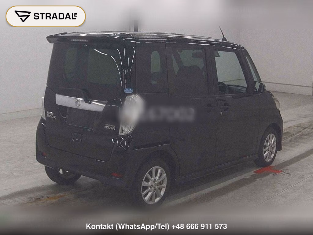 NISSAN DAYZ ROOX HIGHWAY STAR X, miniaturka 6