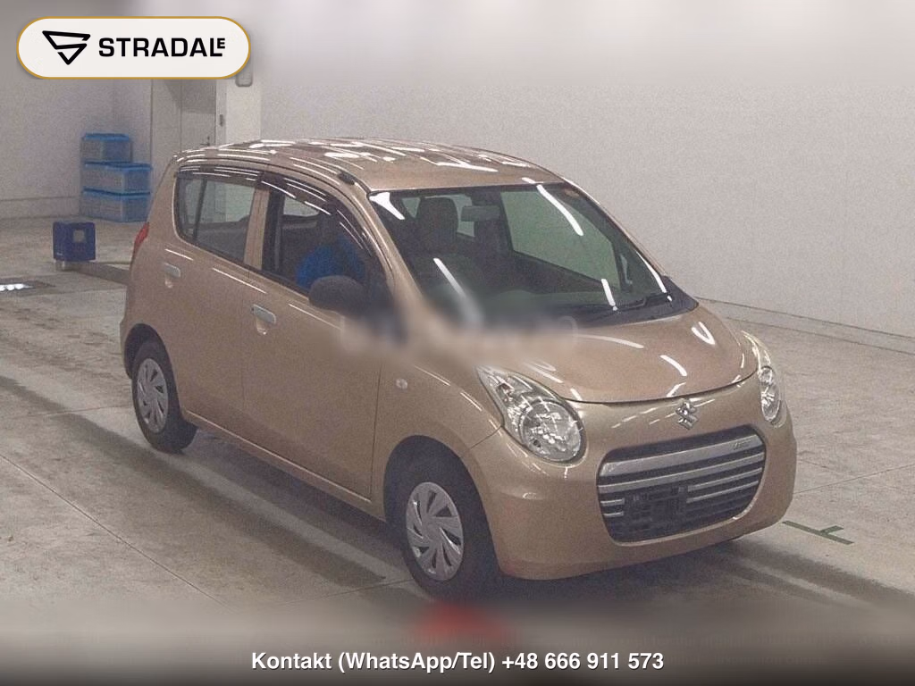 SUZUKI ALTO ECO 4WD ECO-L, miniaturka 2