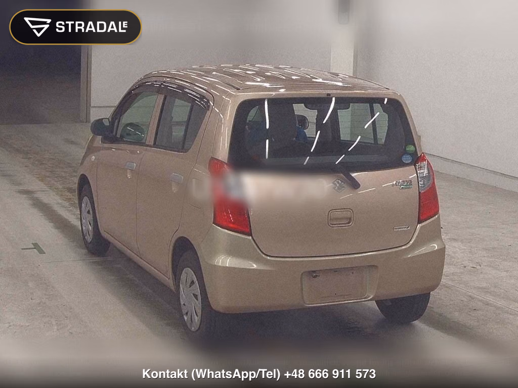 SUZUKI ALTO ECO 4WD ECO-L, miniaturka 3