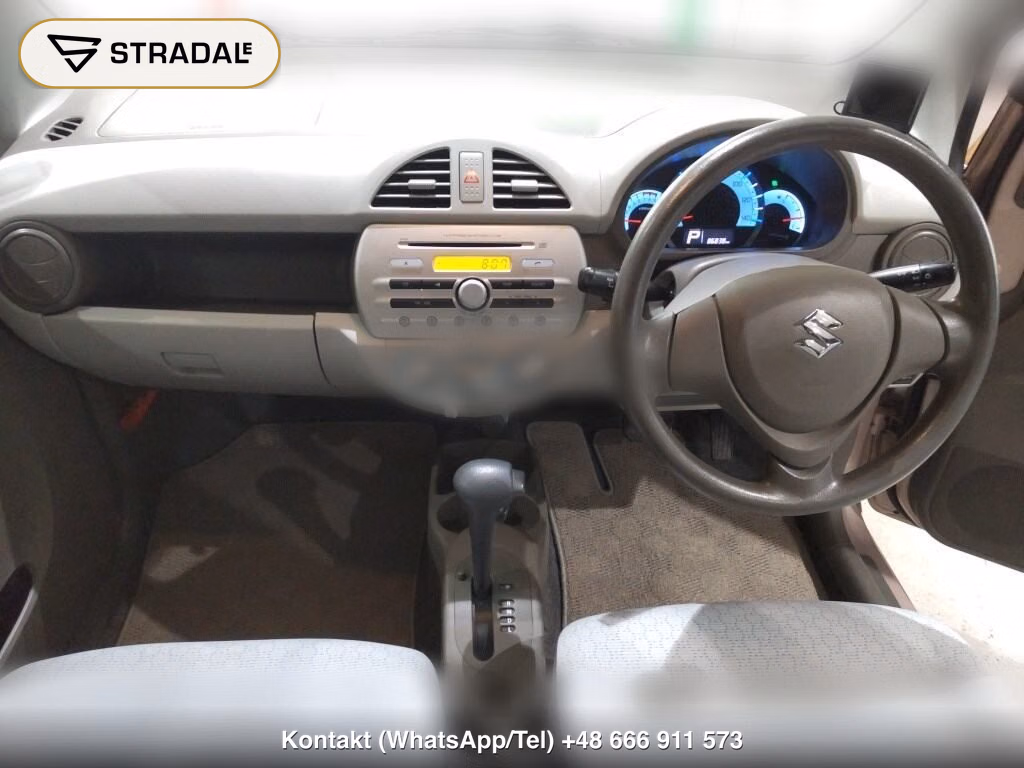 SUZUKI ALTO ECO 4WD ECO-L, miniaturka 4