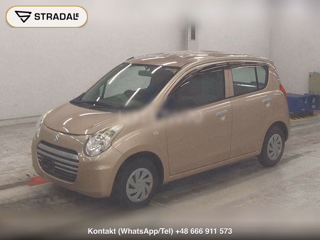 SUZUKI ALTO ECO 4WD ECO-L, miniaturka 5