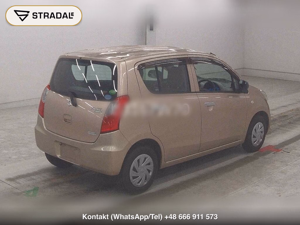 SUZUKI ALTO ECO 4WD ECO-L, miniaturka 6
