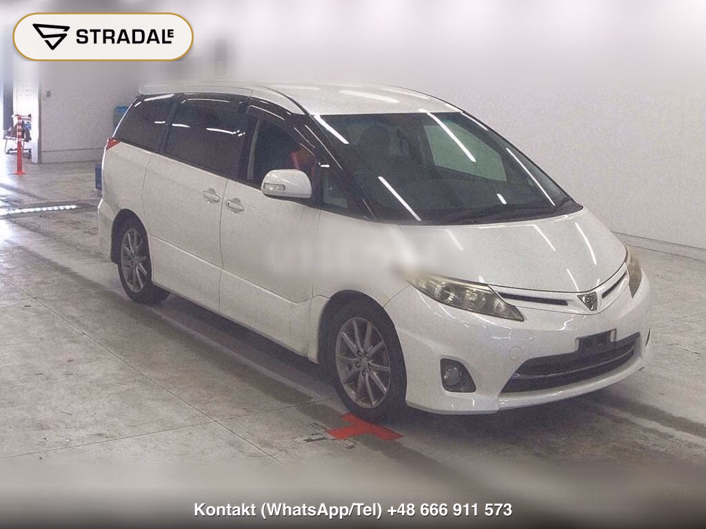 TOYOTA ESTIMA 5D AERAS LEATHER PACKAGE, miniaturka 2