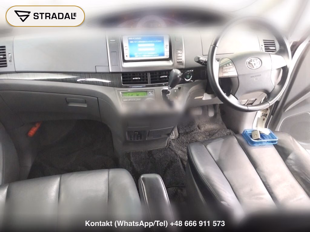 TOYOTA ESTIMA 5D AERAS LEATHER PACKAGE, miniaturka 4