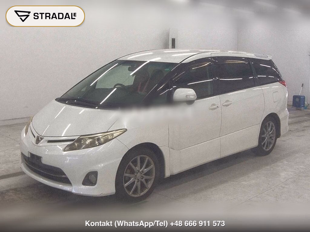 TOYOTA ESTIMA 5D AERAS LEATHER PACKAGE, miniaturka 5
