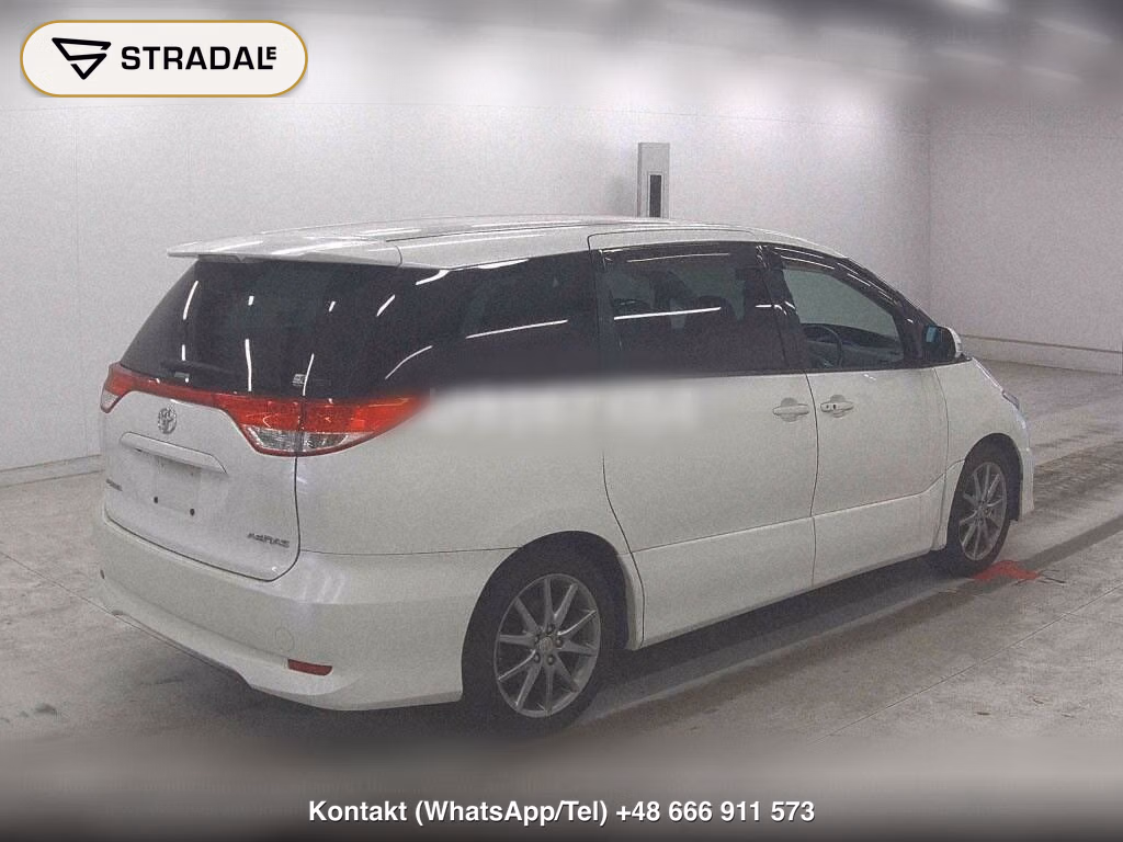 TOYOTA ESTIMA 5D AERAS LEATHER PACKAGE, miniaturka 6
