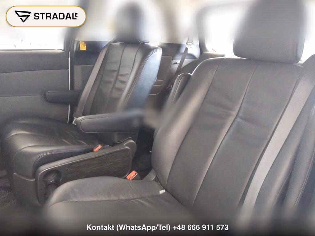 TOYOTA ESTIMA 5D AERAS LEATHER PACKAGE, miniaturka 7
