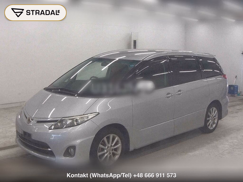 TOYOTA ESTIMA 5D 2.4 AERAS G EDITION, miniaturka 5