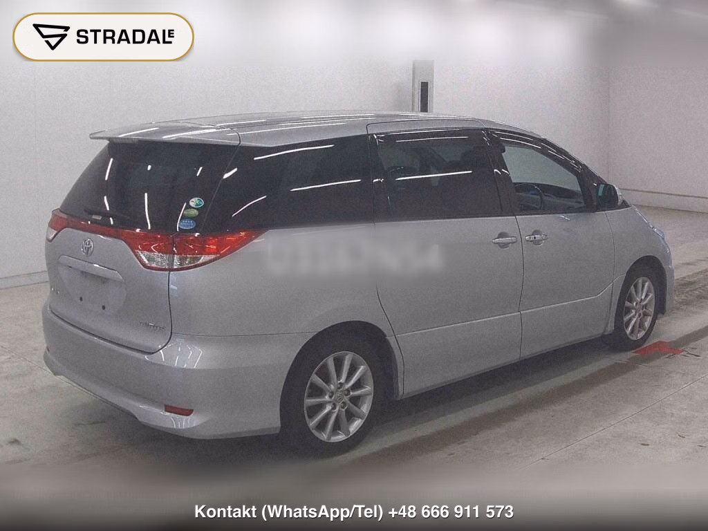 TOYOTA ESTIMA 5D 2.4 AERAS G EDITION, miniaturka 6