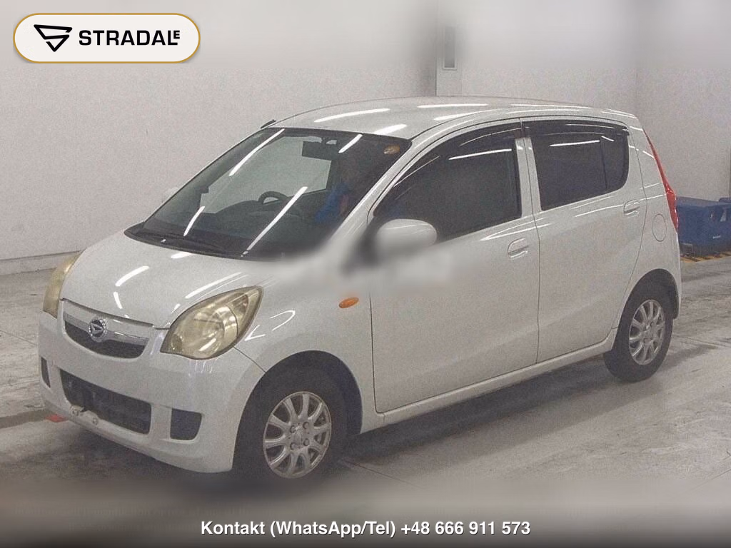 DAIHATSU MIRA 5D MEMORIAL EDITION, miniaturka 5