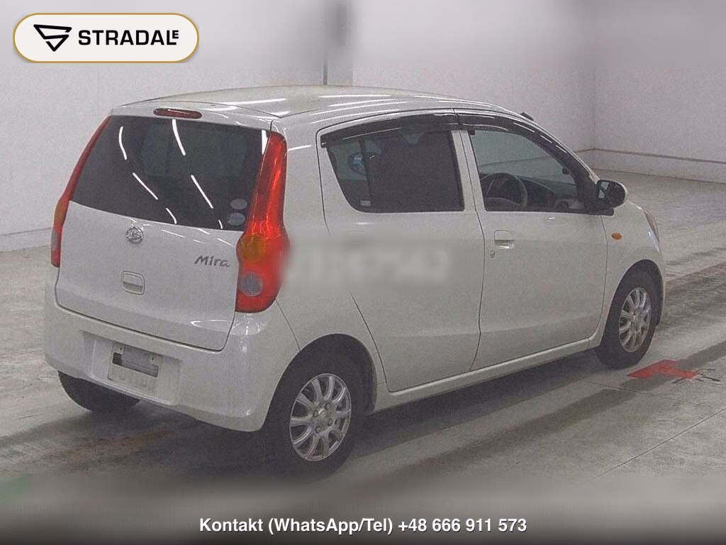 DAIHATSU MIRA 5D MEMORIAL EDITION, miniaturka 6