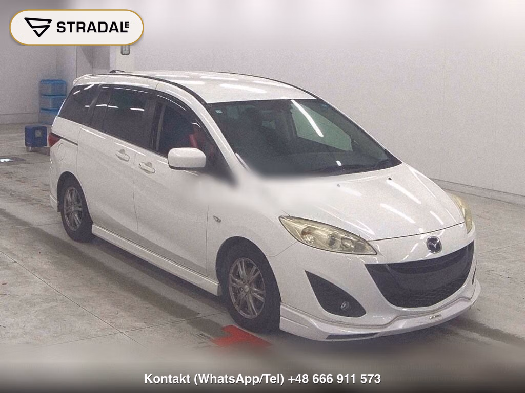 MAZDA PREMACY 20S, miniaturka 2