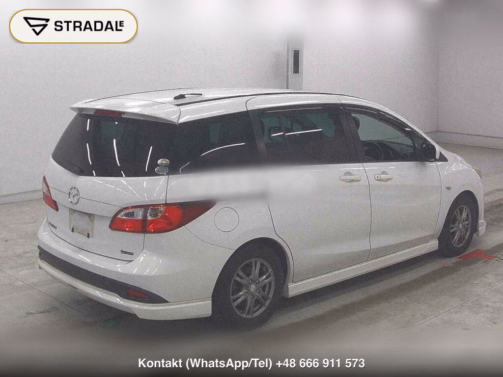 MAZDA PREMACY 20S, miniaturka 4