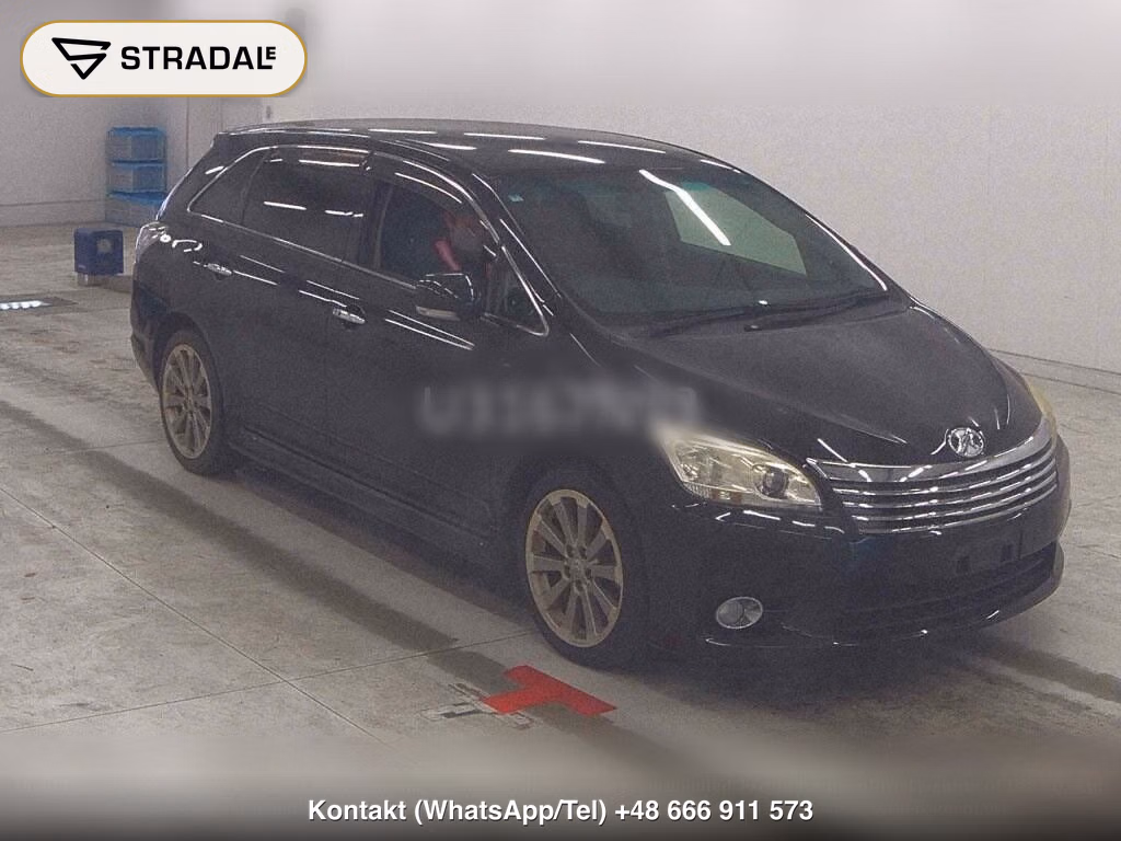 TOYOTA MARK X ZIO AERIAL, miniaturka 2