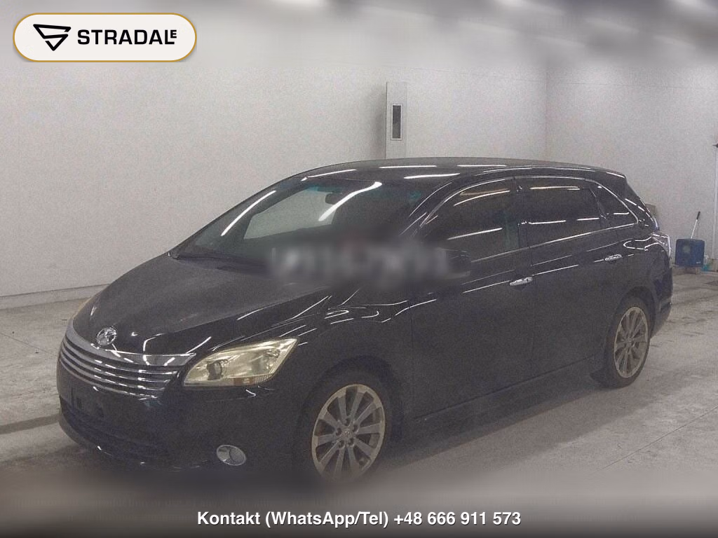 TOYOTA MARK X ZIO AERIAL, miniaturka 5