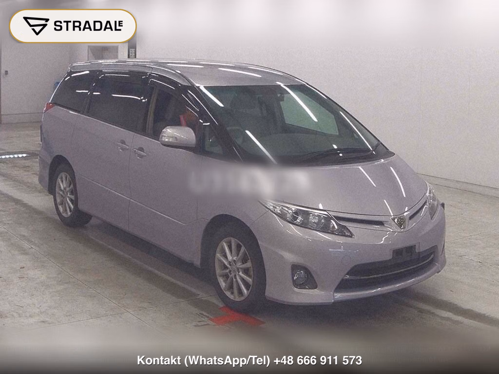 TOYOTA ESTIMA 5D 4WD AERAS, miniaturka 2