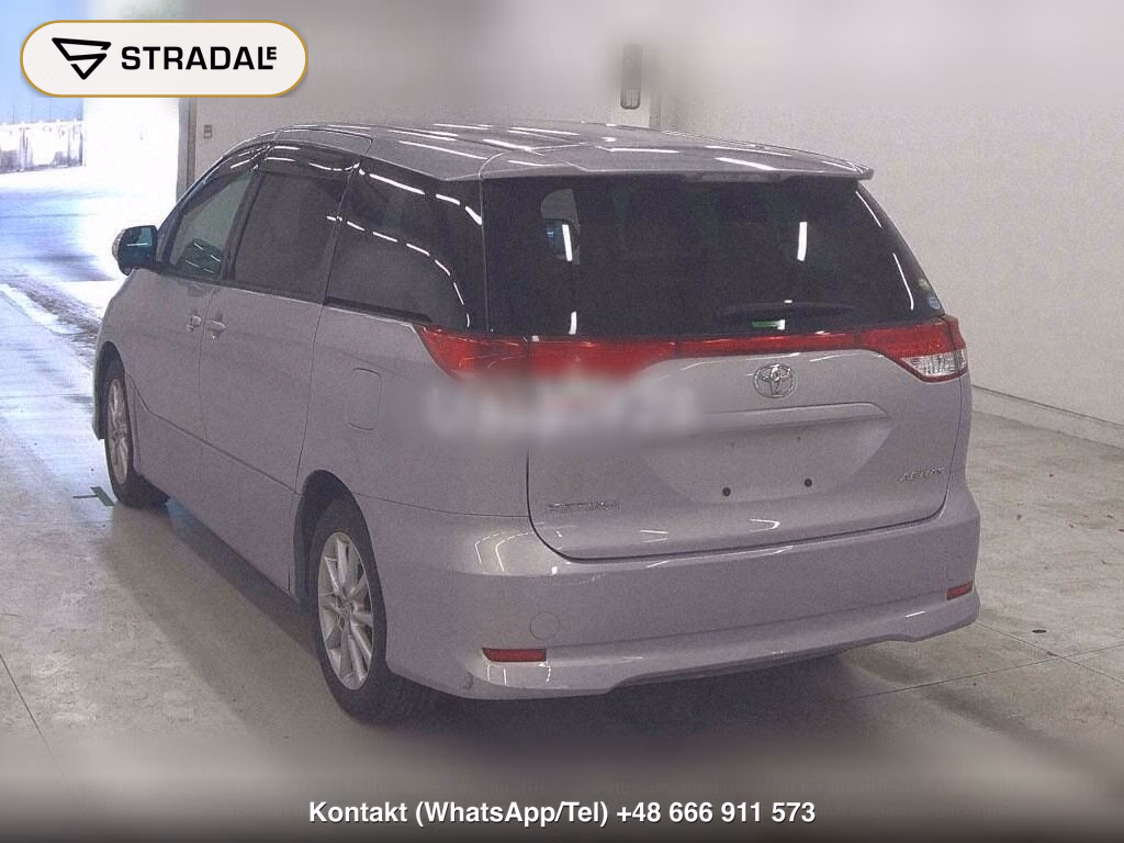 TOYOTA ESTIMA 5D 4WD AERAS, miniaturka 3