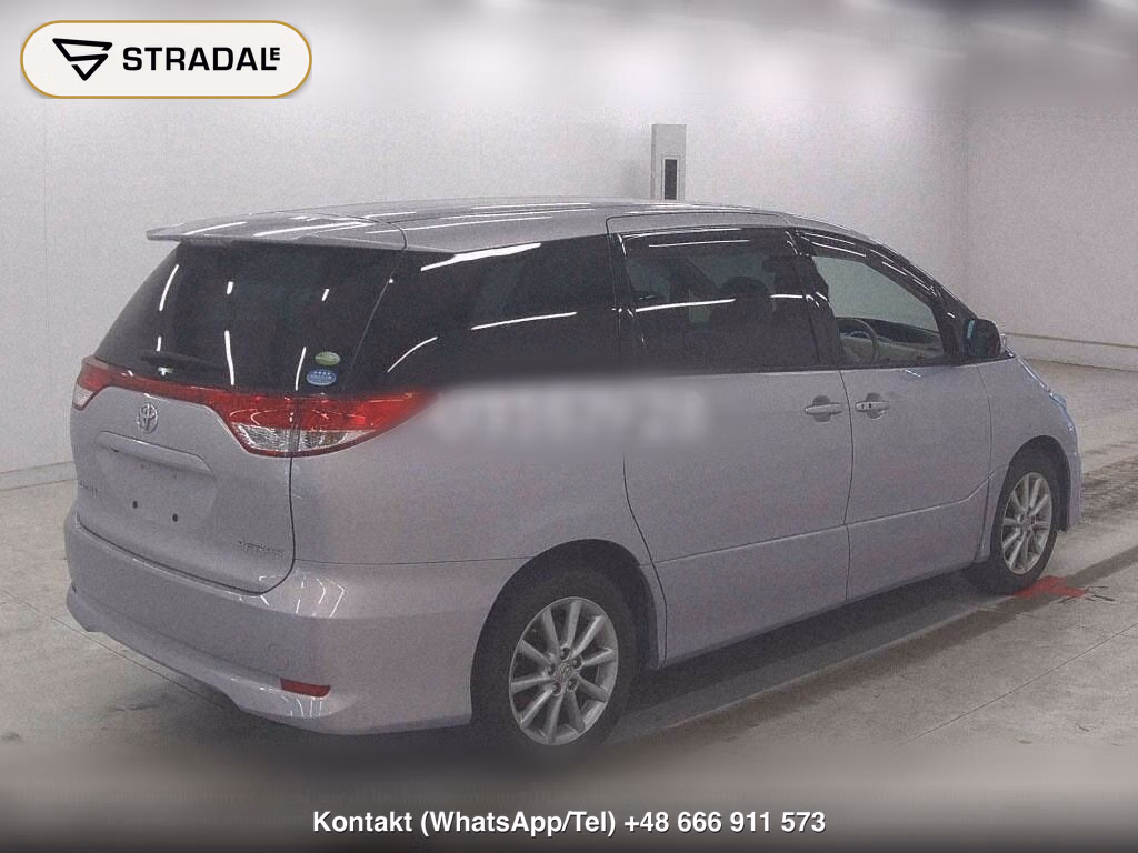 TOYOTA ESTIMA 5D 4WD AERAS, miniaturka 6