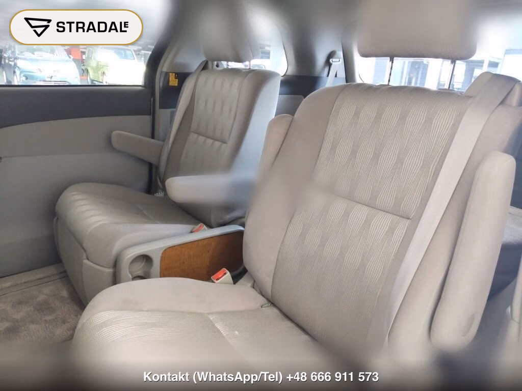 TOYOTA ESTIMA 5D 4WD AERAS, miniaturka 7