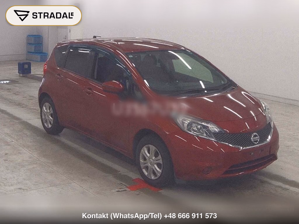 NISSAN NOTE X DIG-S V SELECTION+SAFETY, miniaturka 2