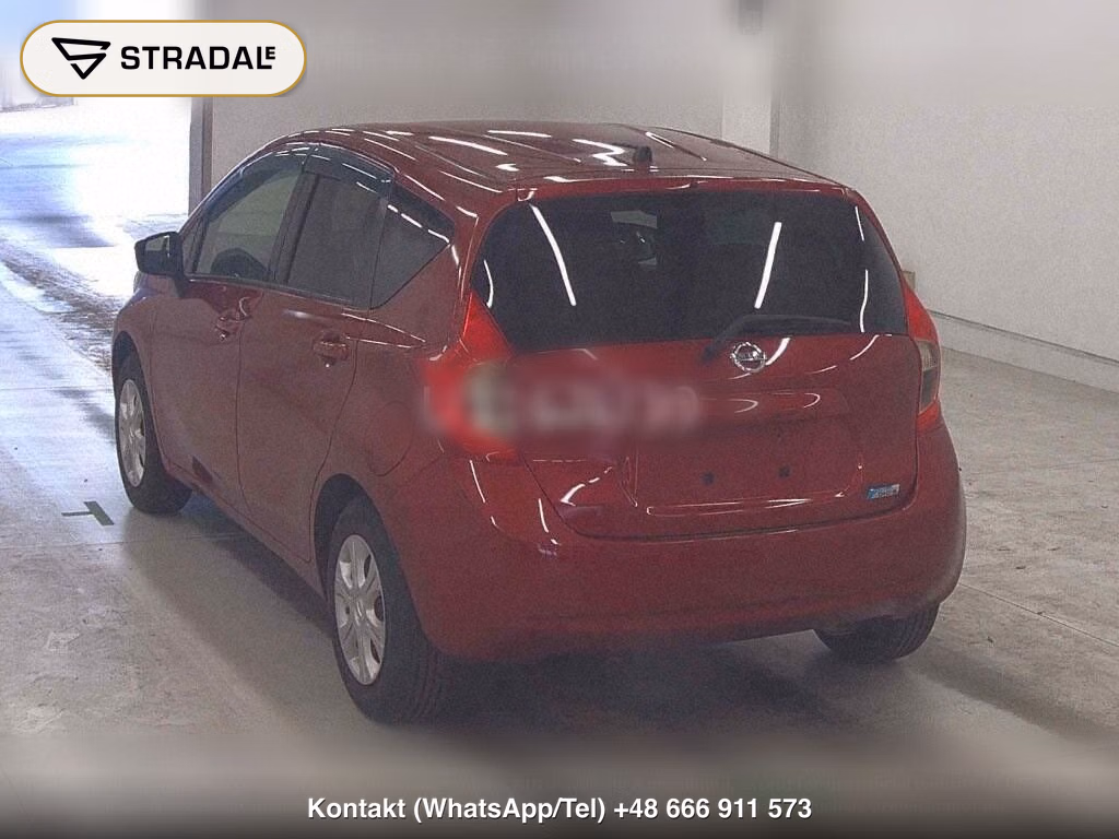 NISSAN NOTE X DIG-S V SELECTION+SAFETY, miniaturka 3