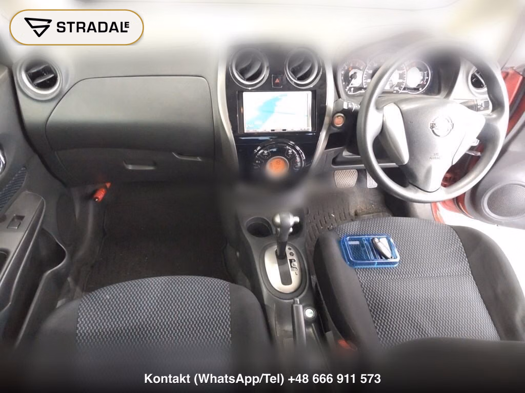 NISSAN NOTE X DIG-S V SELECTION+SAFETY, miniaturka 4