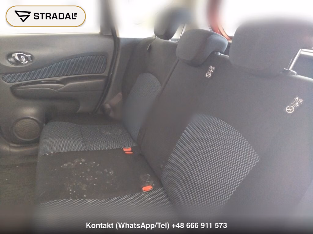 NISSAN NOTE X DIG-S V SELECTION+SAFETY, miniaturka 7