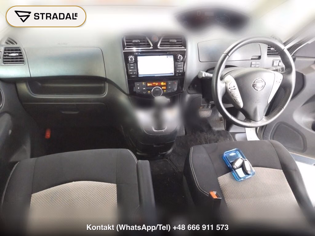 NISSAN SERENA 5D RIDER S-HYBRID, miniaturka 4