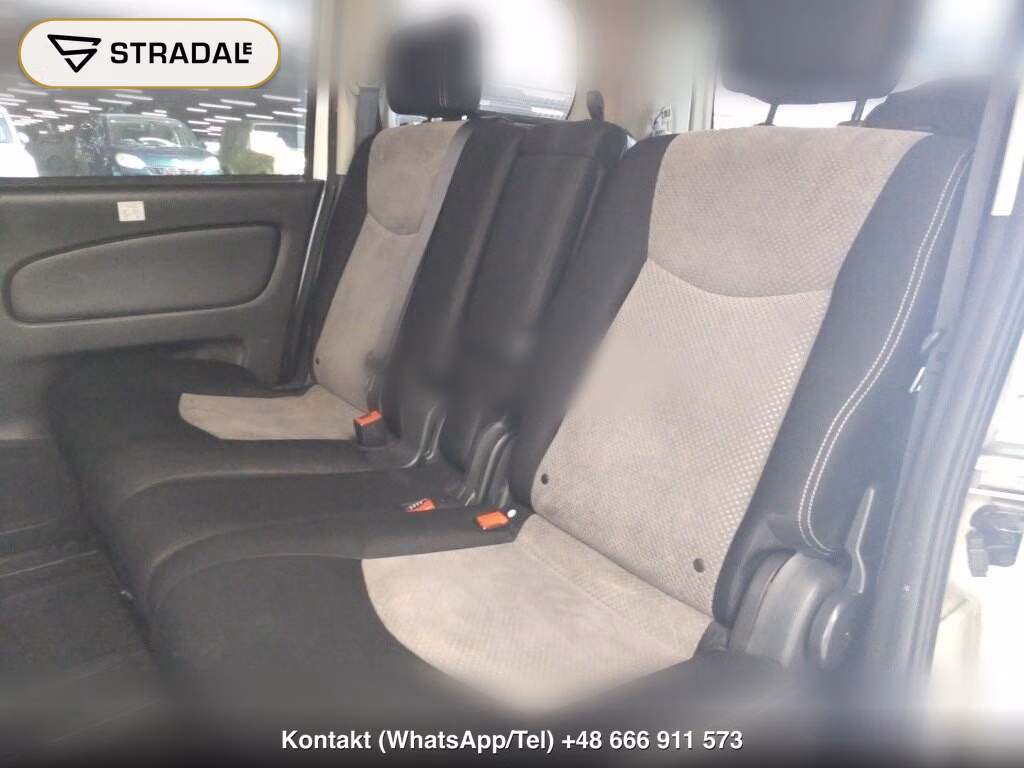 NISSAN SERENA 5D RIDER S-HYBRID, miniaturka 7