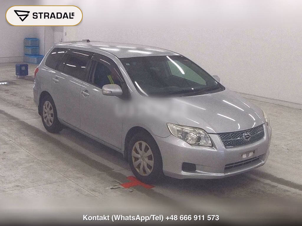TOYOTA COROLLA FIELDER 1.5X G EDITION, miniaturka 2