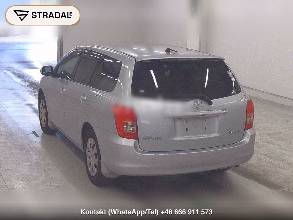 TOYOTA COROLLA FIELDER 1.5X G EDITION, miniaturka 3