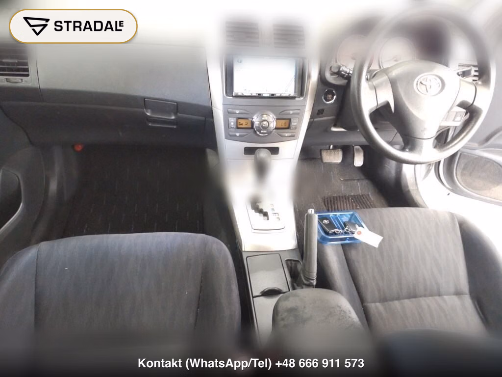 TOYOTA COROLLA FIELDER 1.5X G EDITION, miniaturka 4
