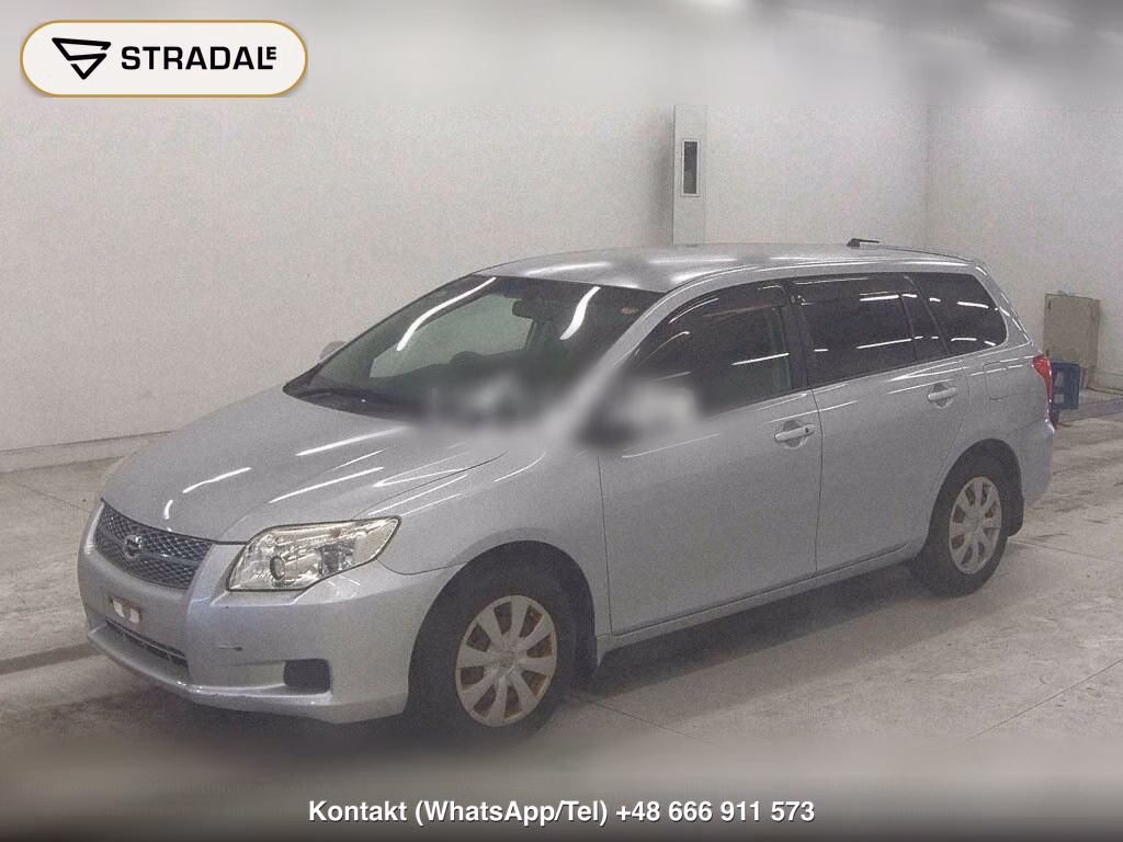 TOYOTA COROLLA FIELDER 1.5X G EDITION, miniaturka 5