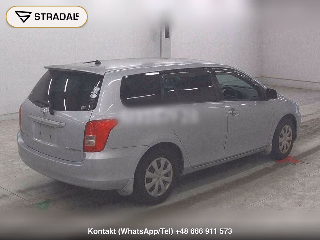 TOYOTA COROLLA FIELDER 1.5X G EDITION, miniaturka 6