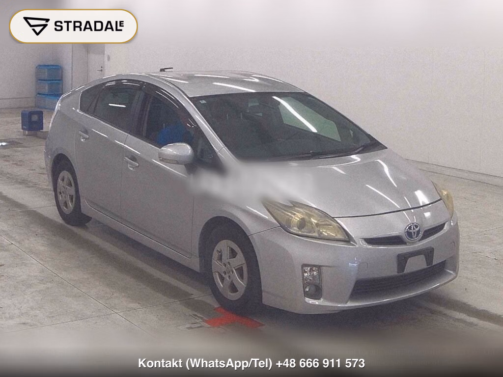 TOYOTA PRIUS 5D S, miniaturka 2