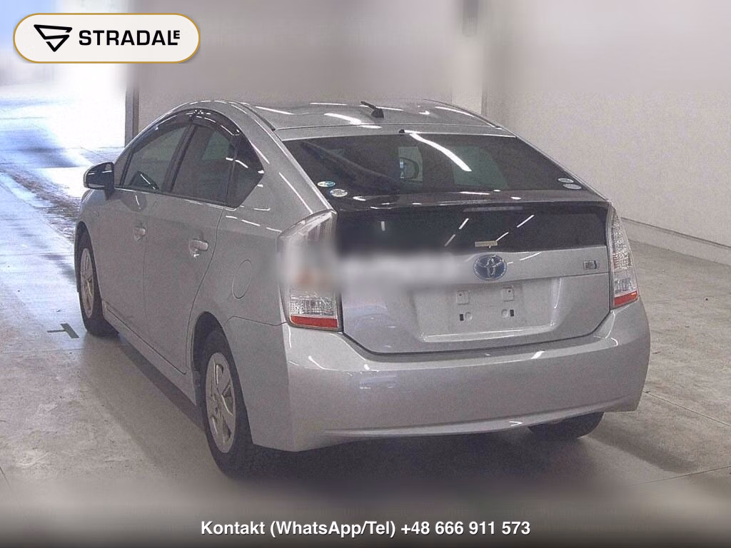 TOYOTA PRIUS 5D S, miniaturka 3