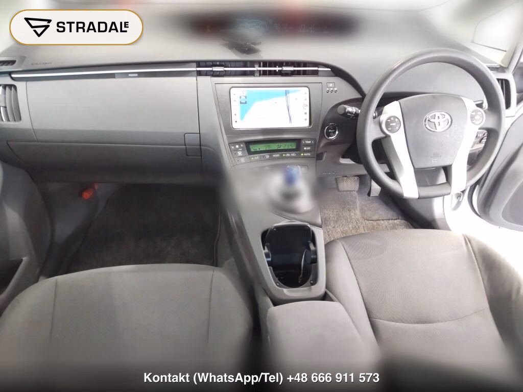 TOYOTA PRIUS 5D S, miniaturka 4