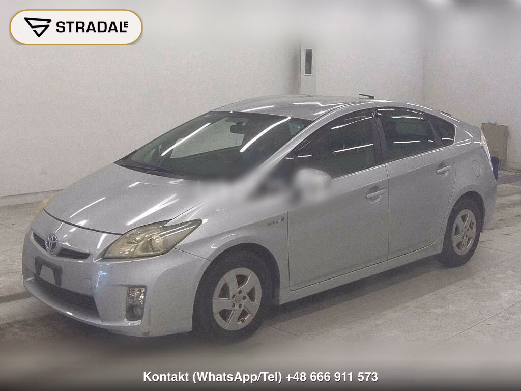 TOYOTA PRIUS 5D S, miniaturka 5