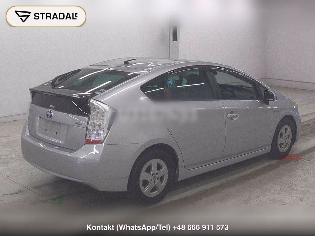 TOYOTA PRIUS 5D S, miniaturka 6