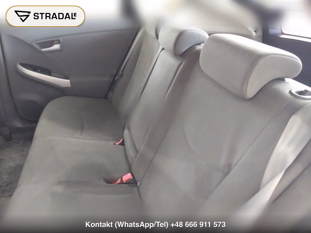TOYOTA PRIUS 5D S, miniaturka 7