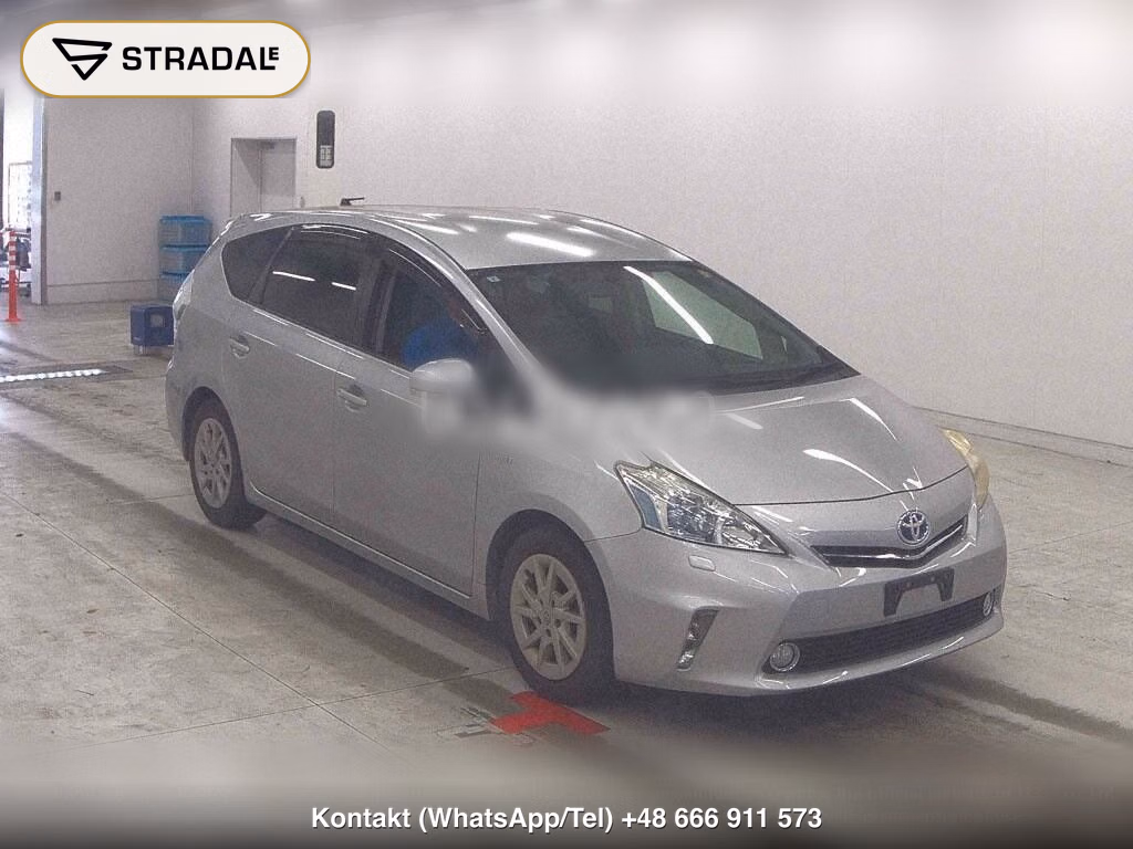 TOYOTA PRIUS ALPHA S, miniaturka 2