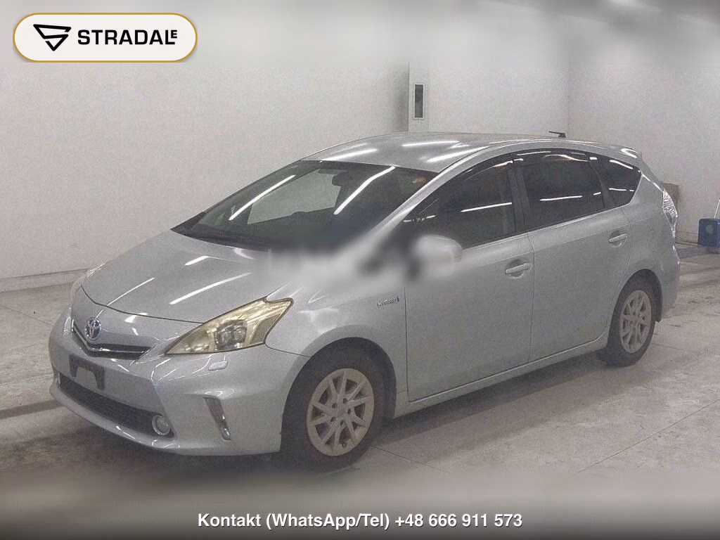 TOYOTA PRIUS ALPHA S, miniaturka 5