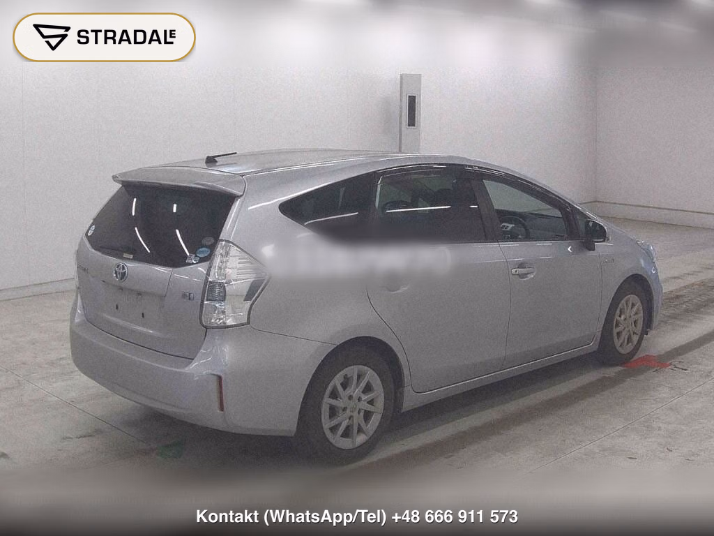 TOYOTA PRIUS ALPHA S, miniaturka 6