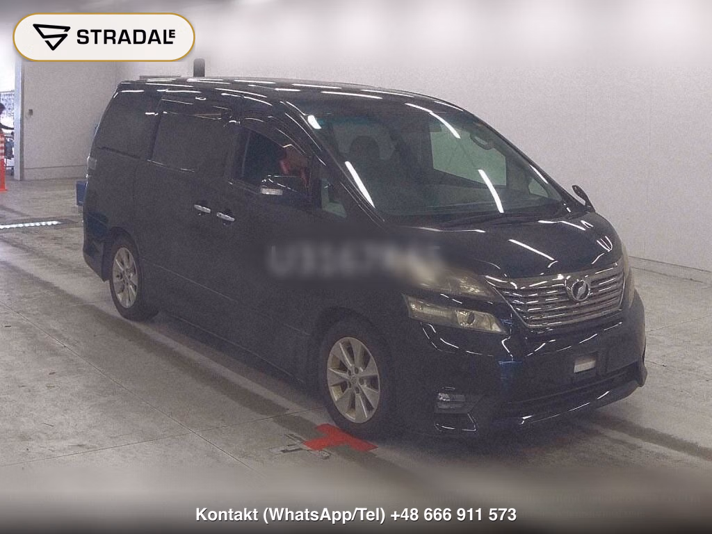 TOYOTA VELLFIRE 2.4Z PLATINUM SELECTION, miniaturka 2