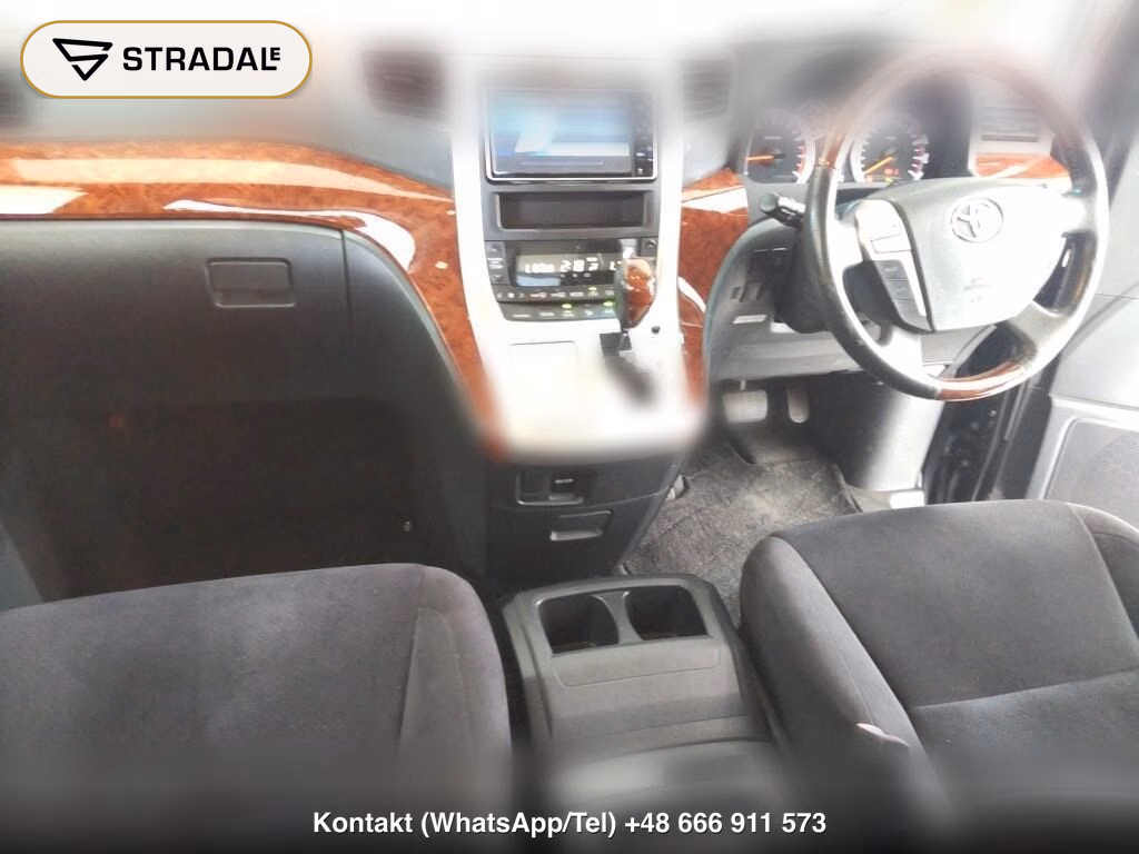 TOYOTA VELLFIRE 2.4Z PLATINUM SELECTION, miniaturka 4